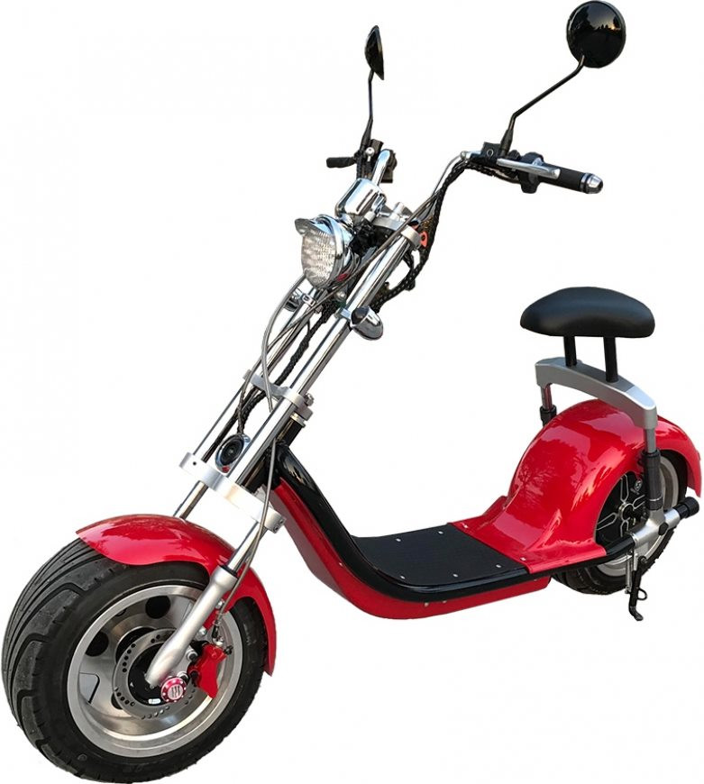 Электроскутер Seev CityCoco Harley