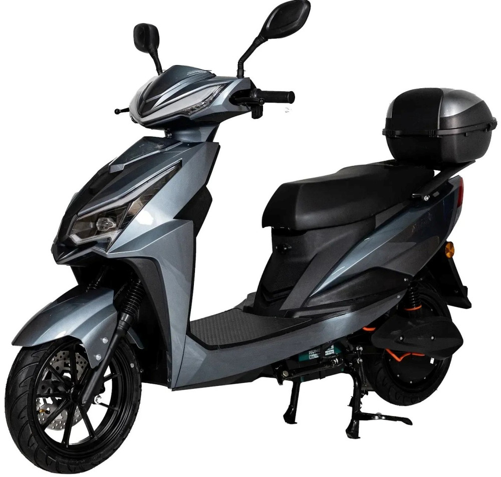 Електроскутер Atlas Spider Box 2000W