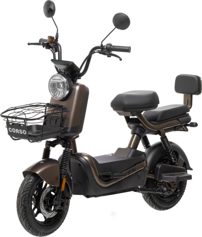 Електроскутер Corso Raven 800W 20Ah