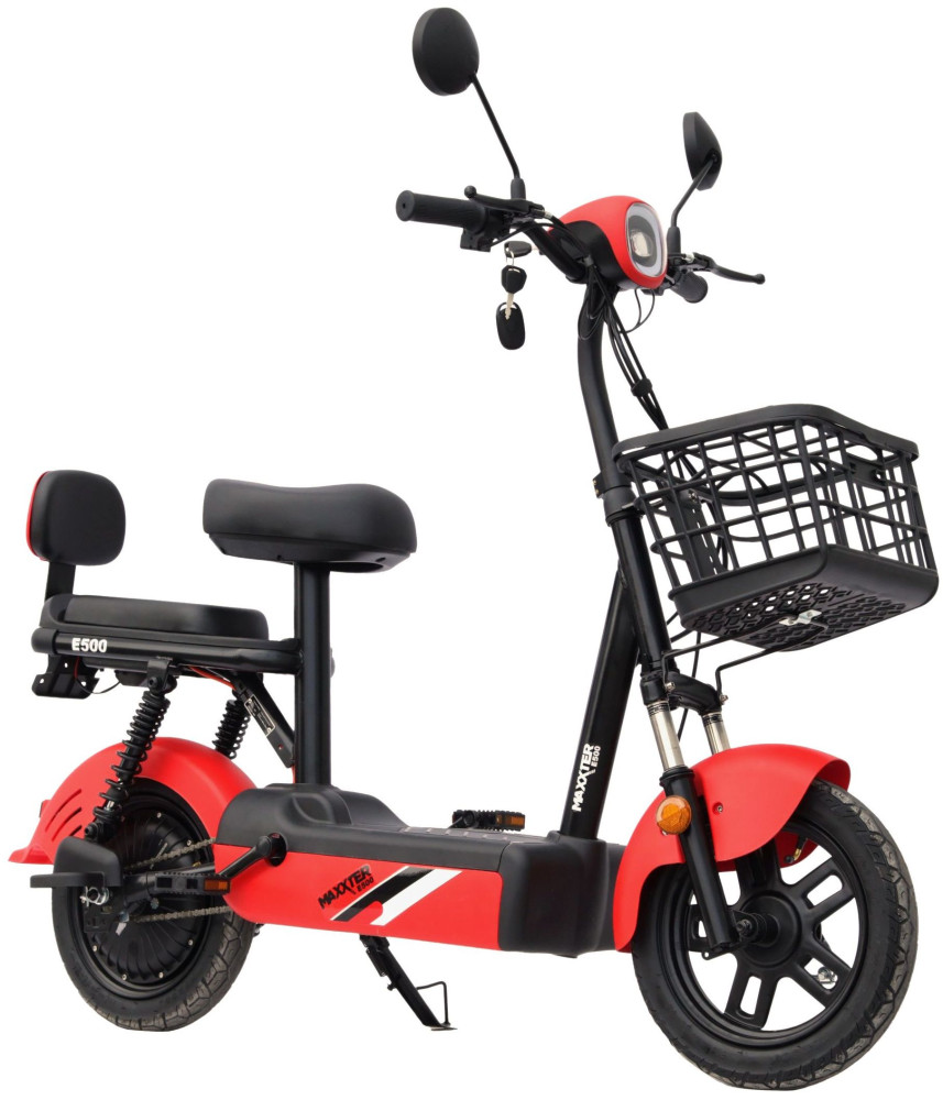 Минибайк Maxxter E500