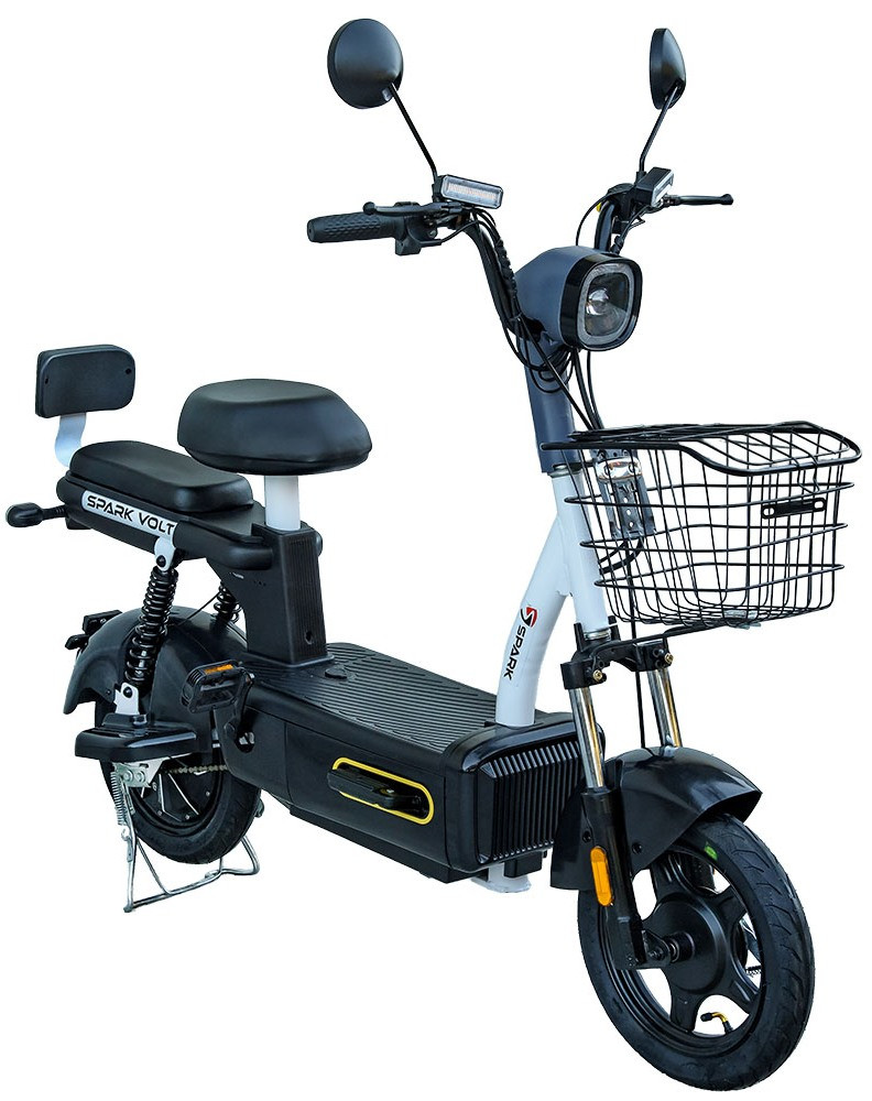 Минибайк Spark Volt 14 400W 12Ah