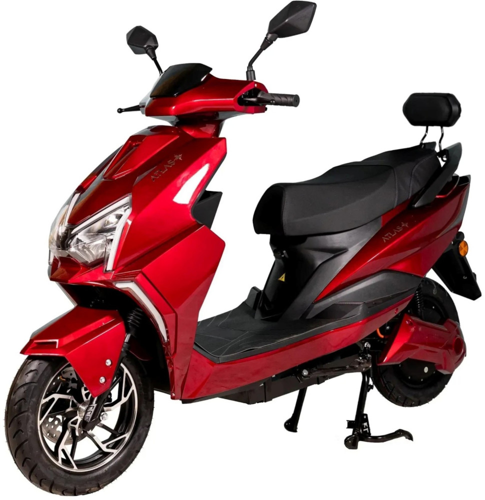 Електроскутер Atlas Speedy Plus 2000W