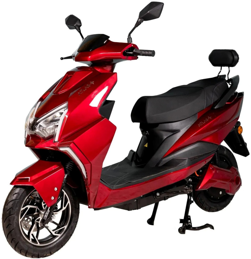 Електроскутер Atlas Speedy 2000W