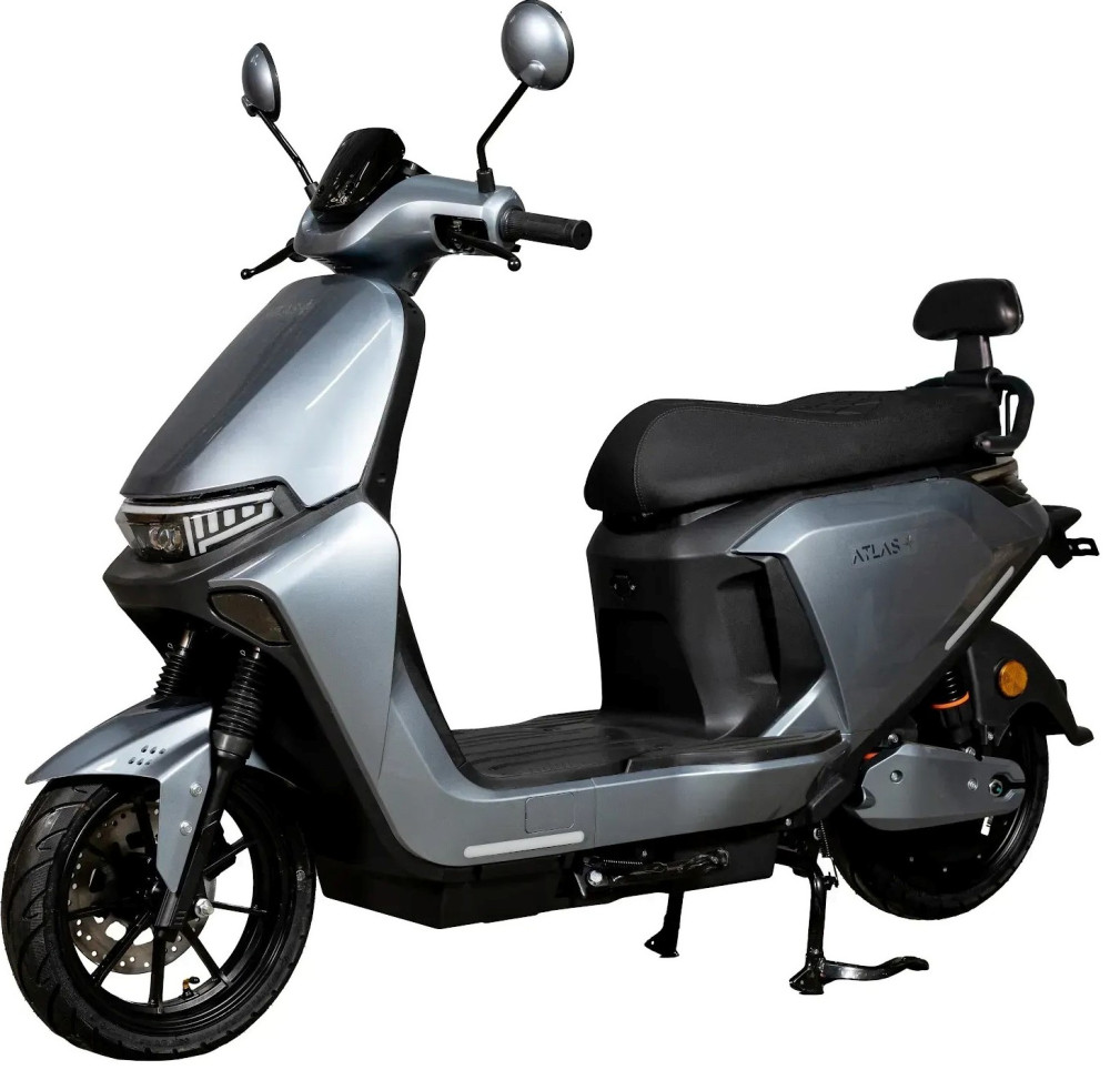 Електроскутер Atlas Shark 2 2000W