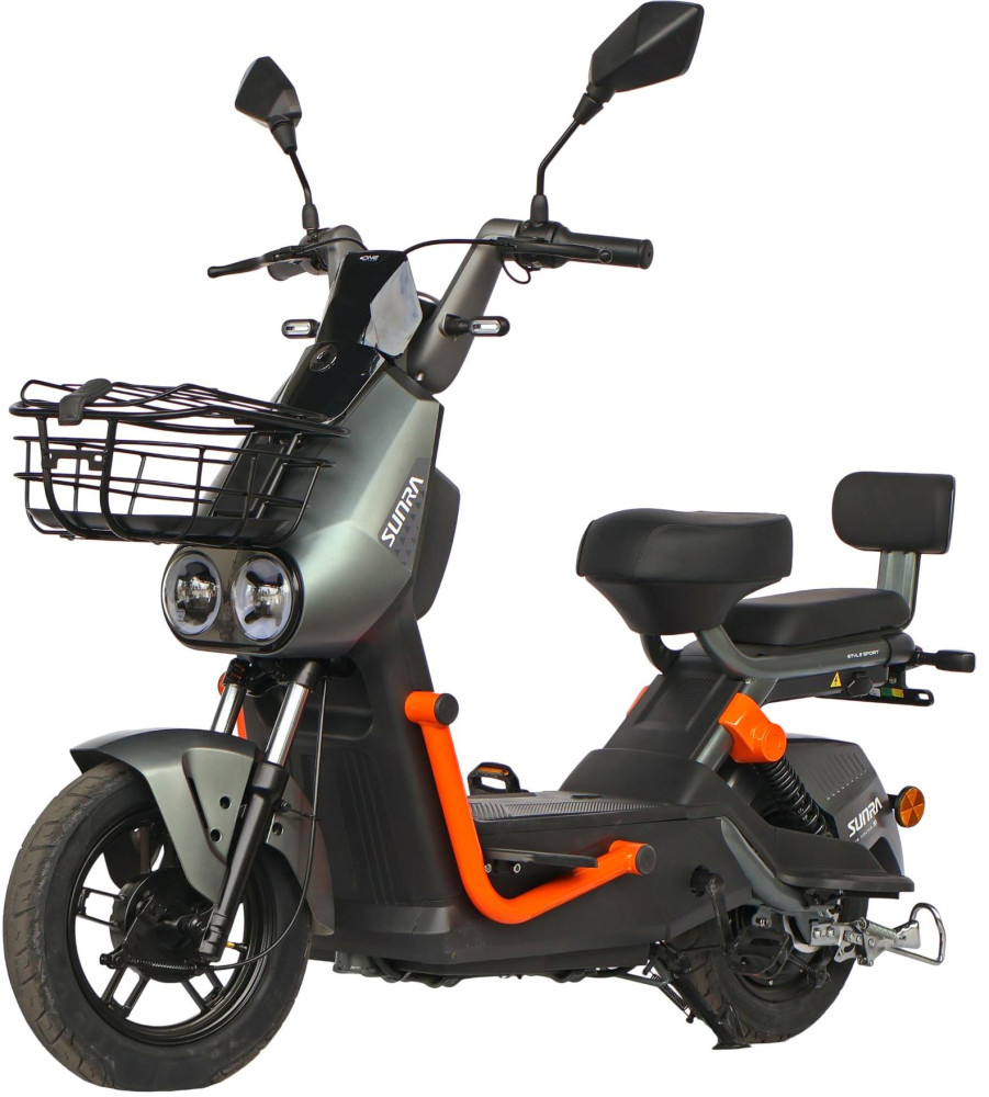 Электроскутер SUNRA S1