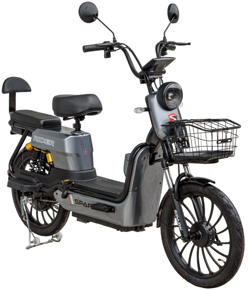 Минибайк Spark Rider 14 500W 20Ah