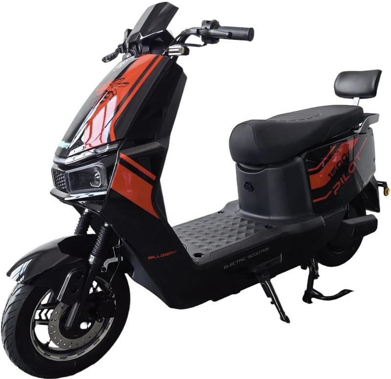 Електроскутер Corso Pilot 1500W 32Ah