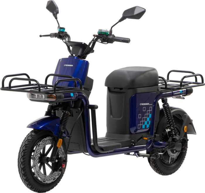 Електроскутер Crosser Max 1200W 24Ah