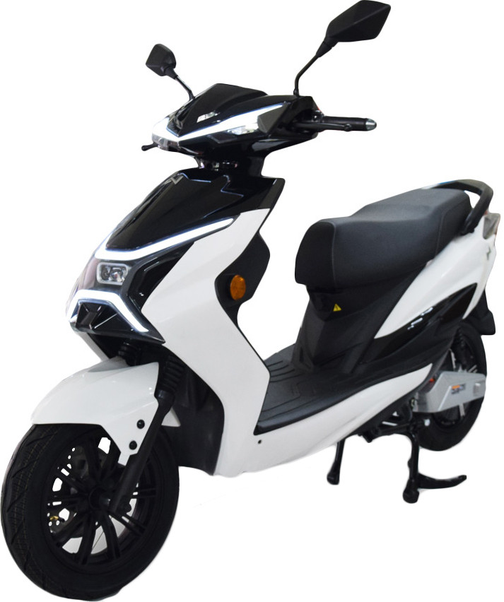 Электроскутер LVNENG LX01