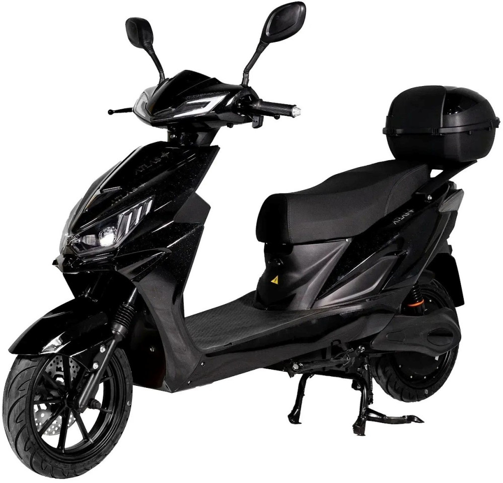 Електроскутер Atlas Journey Box 1500W