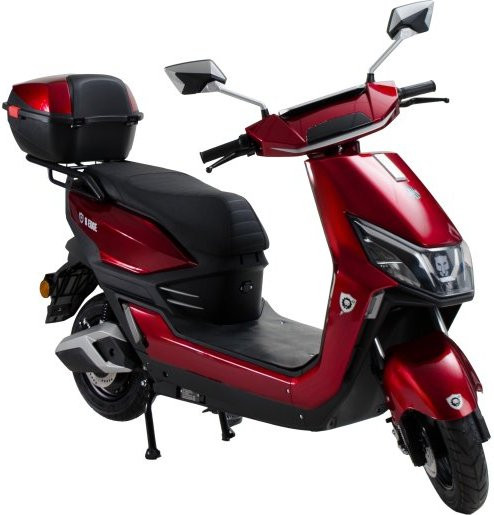 Электроскутер LIBERTY Moto Edge