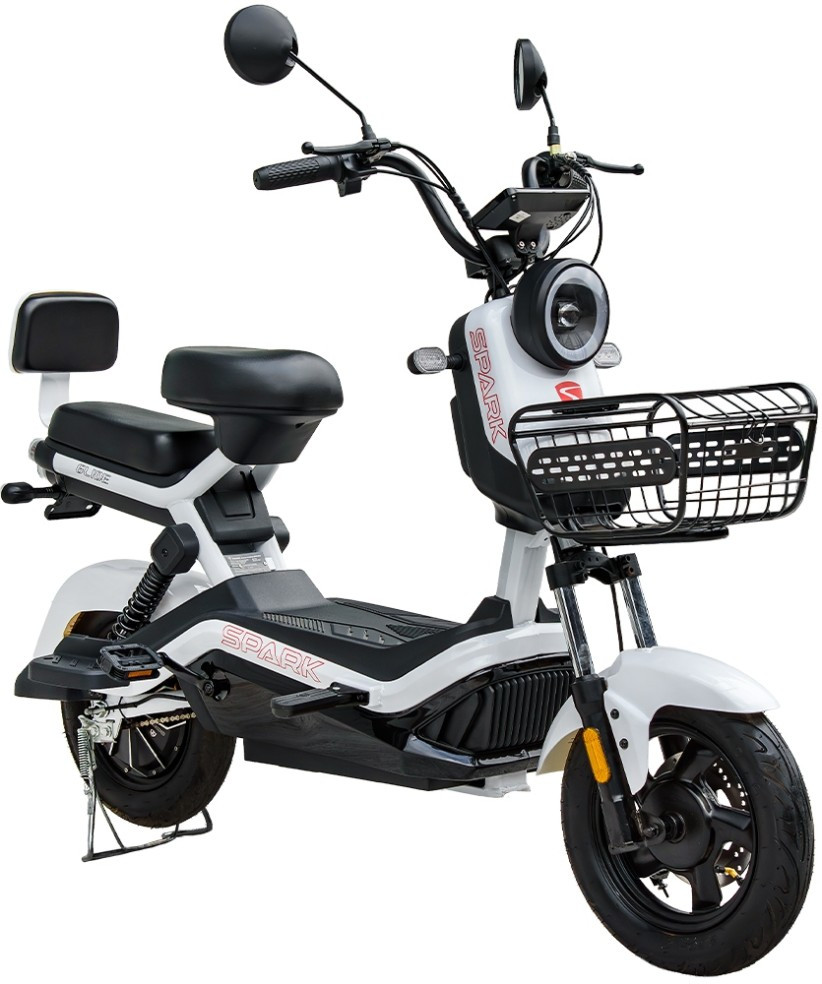 Минибайк Spark Glide 14 500W 20Ah