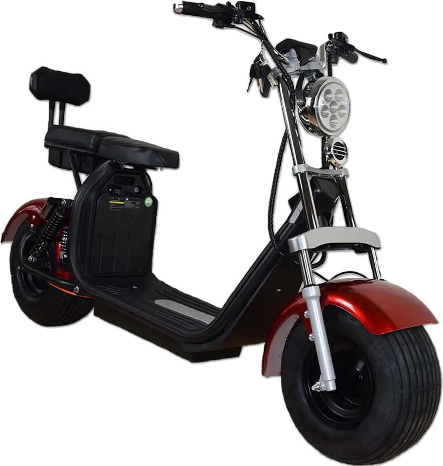 Электроскутер Wuxi Jose Electric CITYCOCO