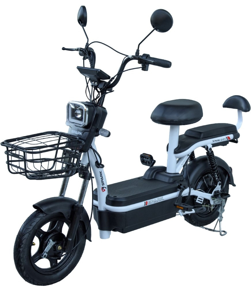 Минибайк Spark City 14 500W 20Ah