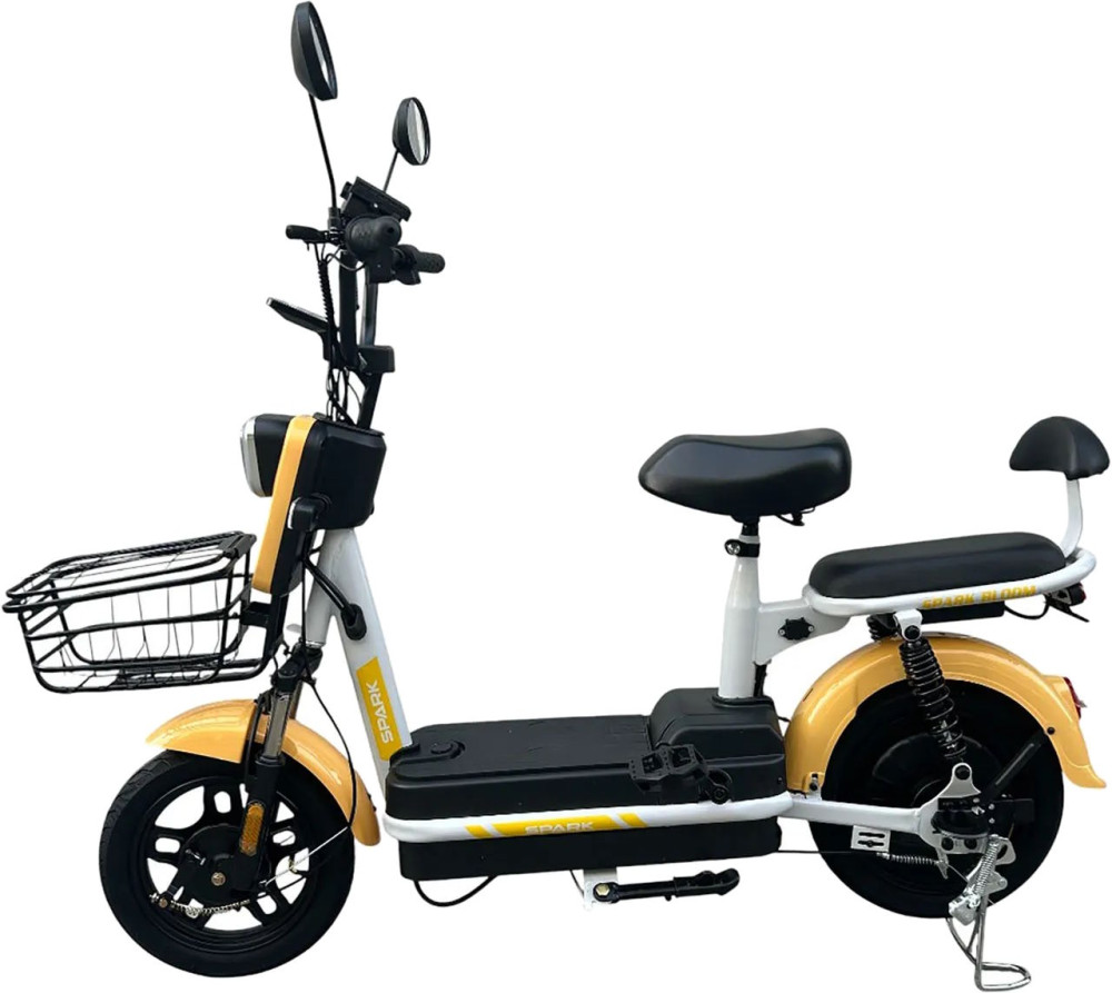 Минибайк Spark Bloom 14 400W 12Ah