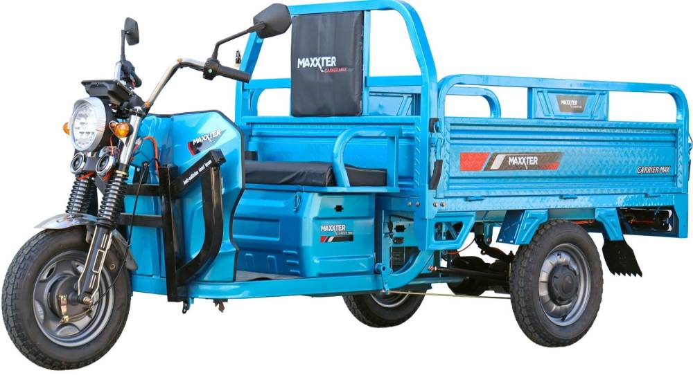 Электроскутер Maxxter Carrier Max