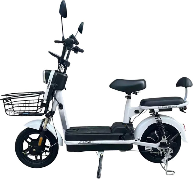 Минибайк Spark Buddy 14 500W 12Ah