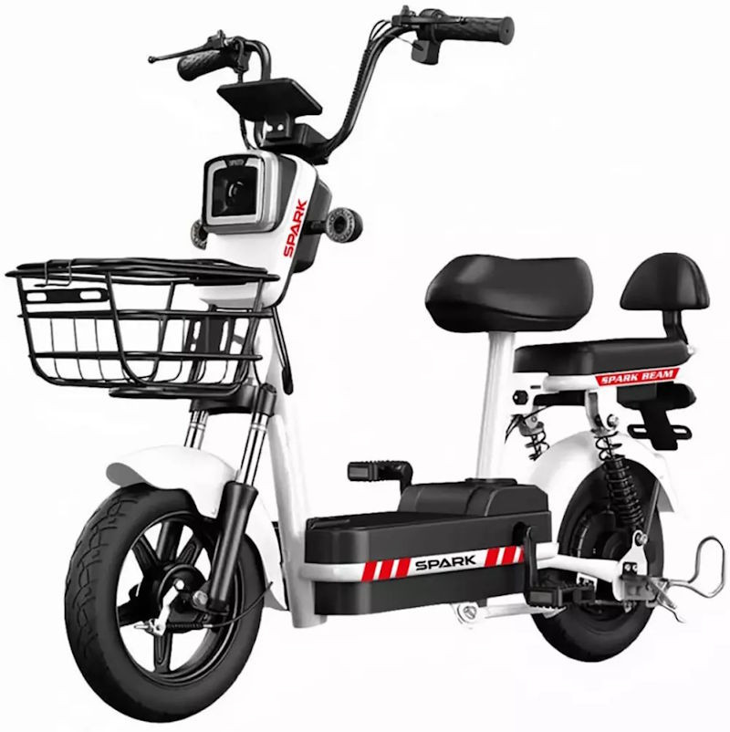 Минибайк Spark Beam 14 400W 12Ah