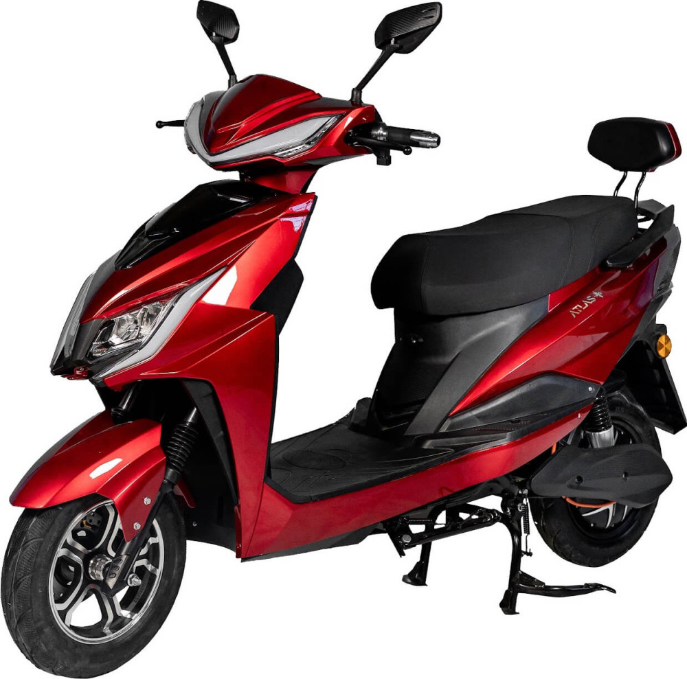 Электроскутер Atlas Spider