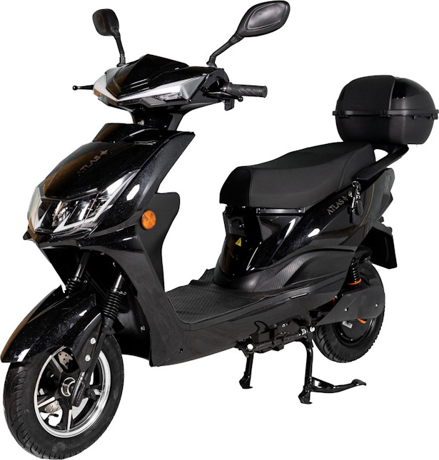 Електроскутер Atlas Freedom Box