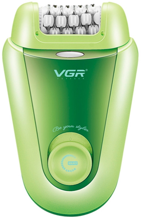 Эпилятор VGR V-758