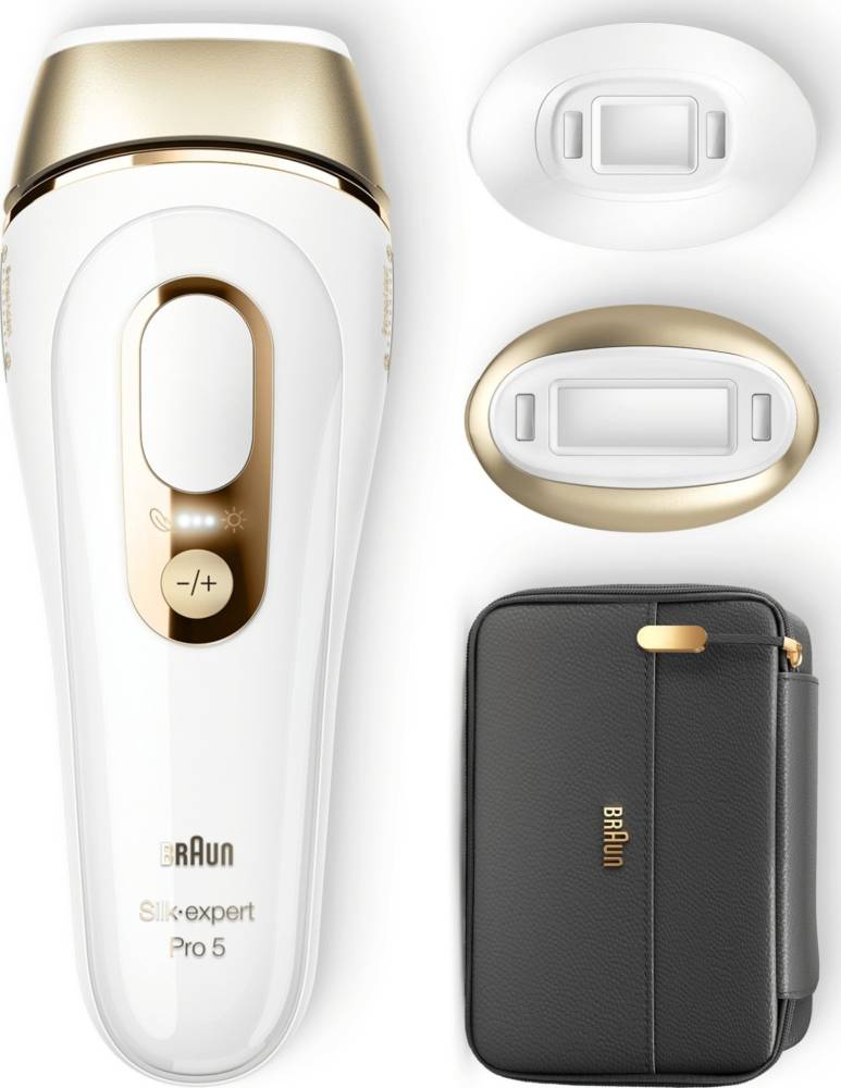 Фотоэпилятор Braun Silk-expert Pro 5 IPL PL5140