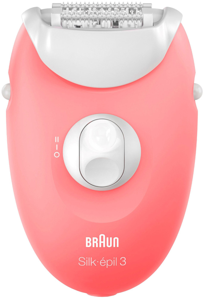 Эпилятор Braun Silk Epil 3 3176