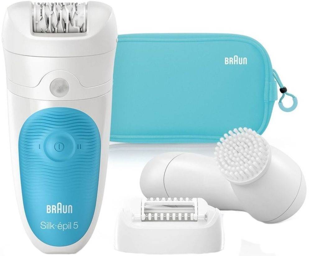Эпилятор Braun Silk Epil 5 545GS