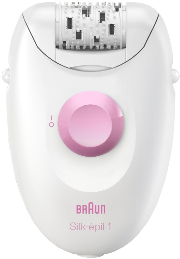 Епілятор Braun Silk-Epil 1 1010
