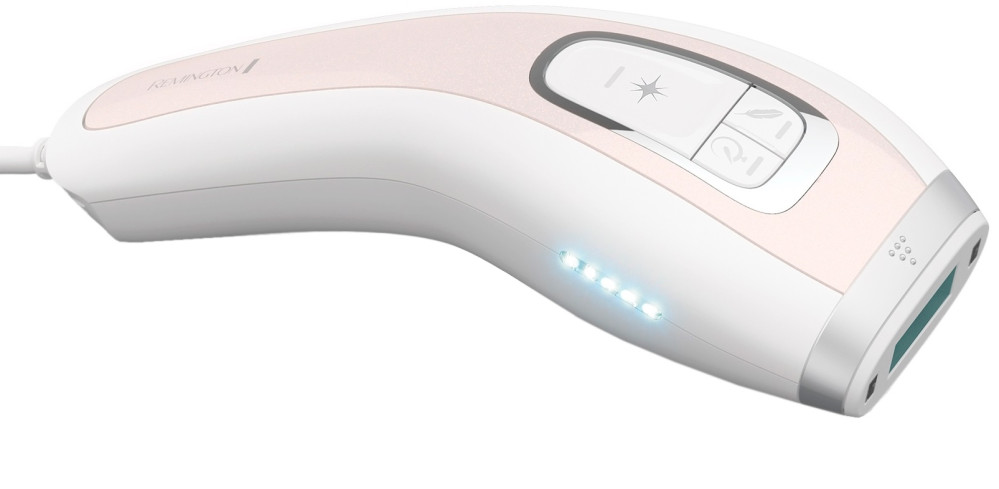 Фотоэпилятор Remington i-Light Luxe IPL 8500