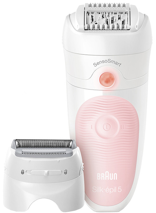 Епілятор Braun Silk-epil 5 SensoSmart 5885