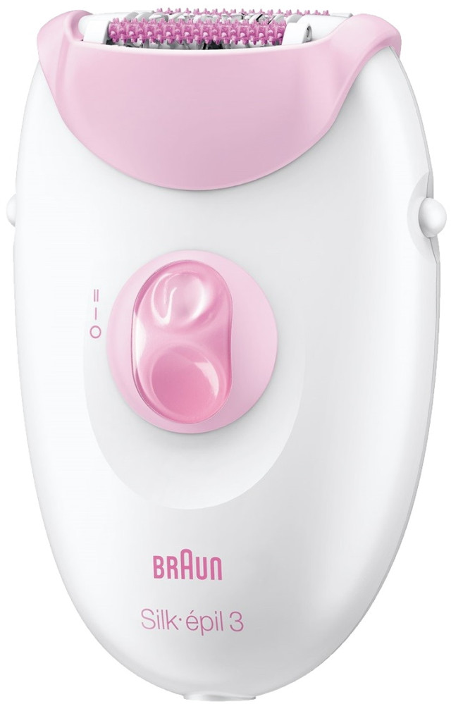 Епілятор Braun Silk-epil 3 3270