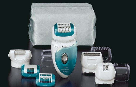 Епілятор Panasonic ES-WD92