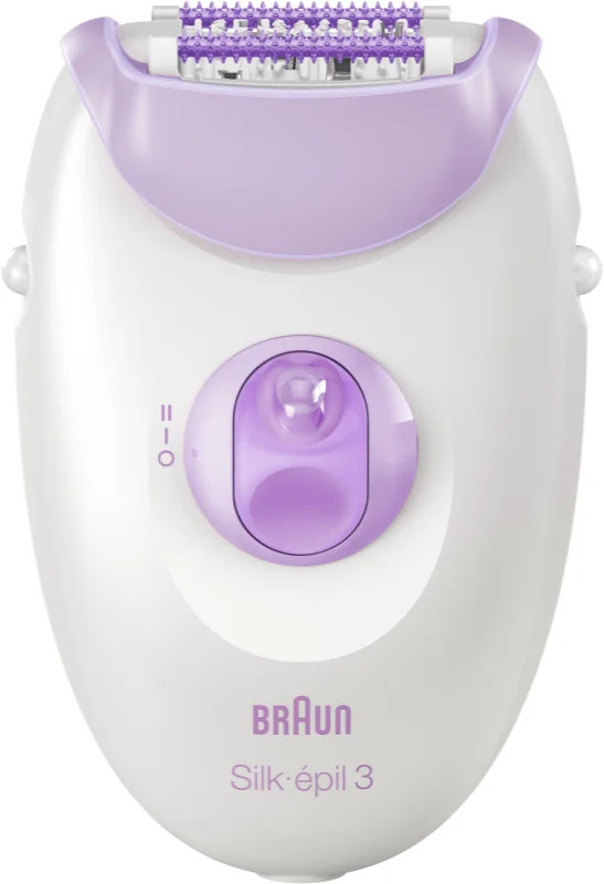 Епілятор Braun Silk-epil 3 3000