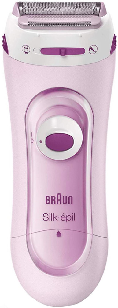 Триммер Braun Silk-epil Lady Shaver LS 5100