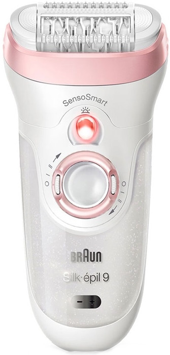 Эпилятор Braun Silk-epil 9 SensoSmart 9985