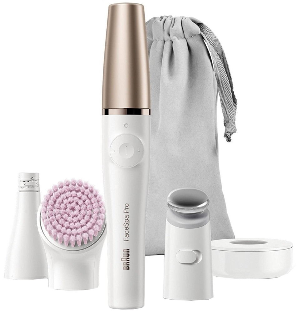 Эпилятор Braun FaceSpa Pro 912