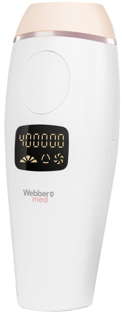 Фотоэпилятор Webber Depilab IPL S5