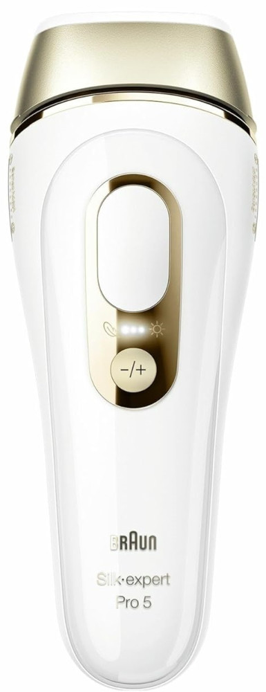 Фотоэпилятор Braun Silk-expert Pro 5 IPL PL5356