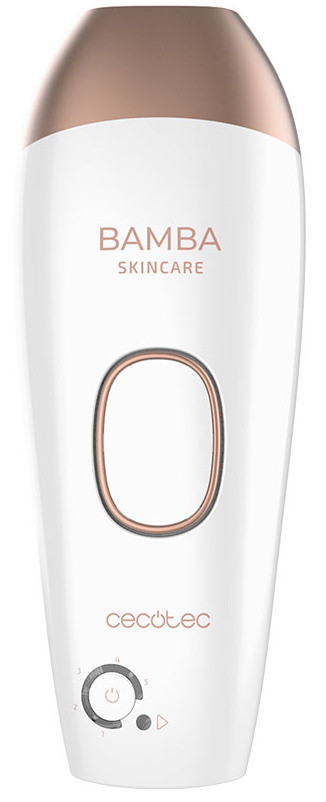 Фотоэпилятор Cecotec SkinCare IPL Quartz