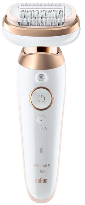 Епілятор Braun Silk-epil 9 SensoSmart 9011