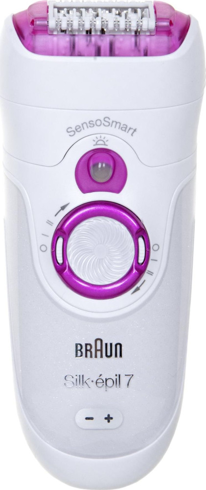 Эпилятор Braun Silk-epil 7 7521GS