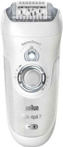 Эпилятор Braun Silk-epil 7 SensoSmart 7875