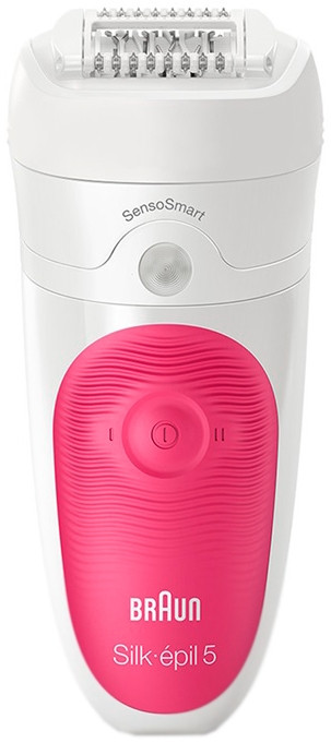 Эпилятор Braun Silk-epil 5 SensoSmart 5513