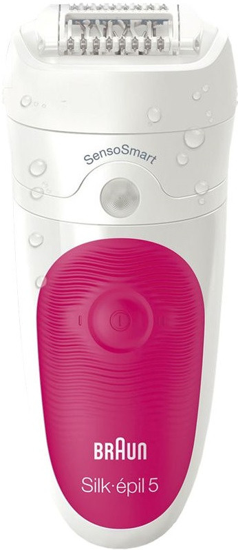 Эпилятор Braun Silk-epil 5 SensoSmart 5500