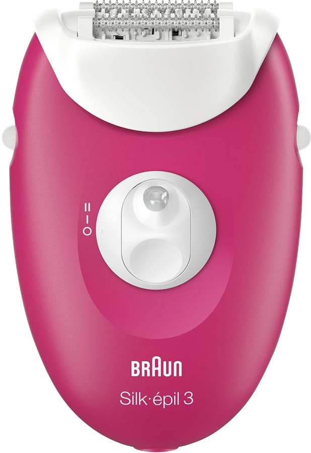 Епілятор Braun Silk-epil 3 3273