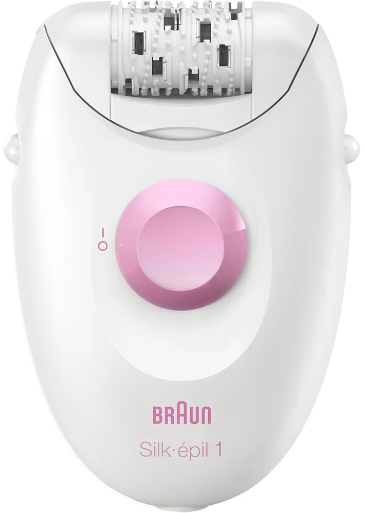 Эпилятор Braun Silk-Epil 1 1000