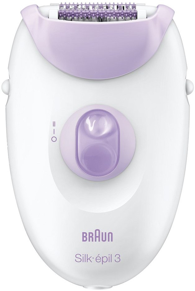 Епілятор Braun Silk-epil 3 3170