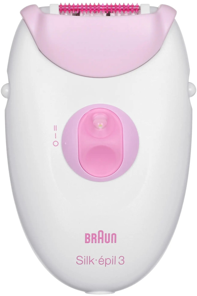 Епілятор Braun Silk-epil 3 3274