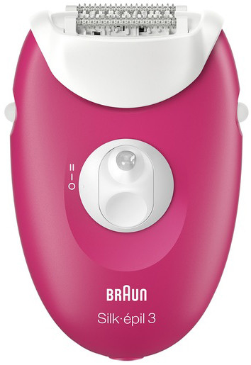 Епілятор Braun Silk-epil 3 3202